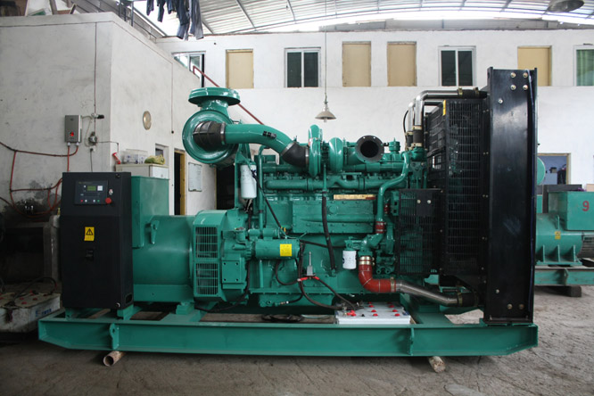 新都环保无噪音：租用静音发电机组，为环境和耳朵双重保驾护航